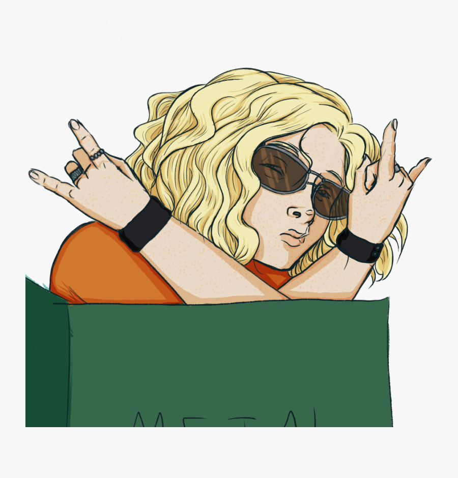 Drawn Scar Cyber Bullying - Cartoon, Transparent Clipart