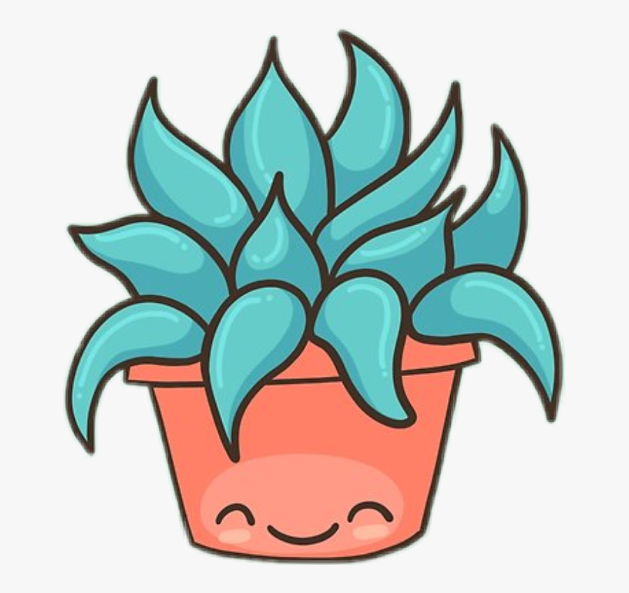 #aloe #aloevera #plant - Aloe Vera, Transparent Clipart