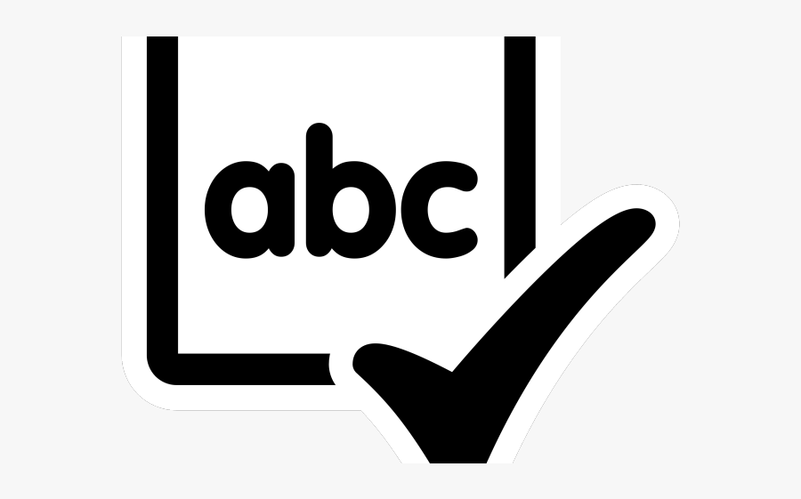 Check In Cliparts - Cartilha De Alfabetização Para Imprimir, Transparent Clipart