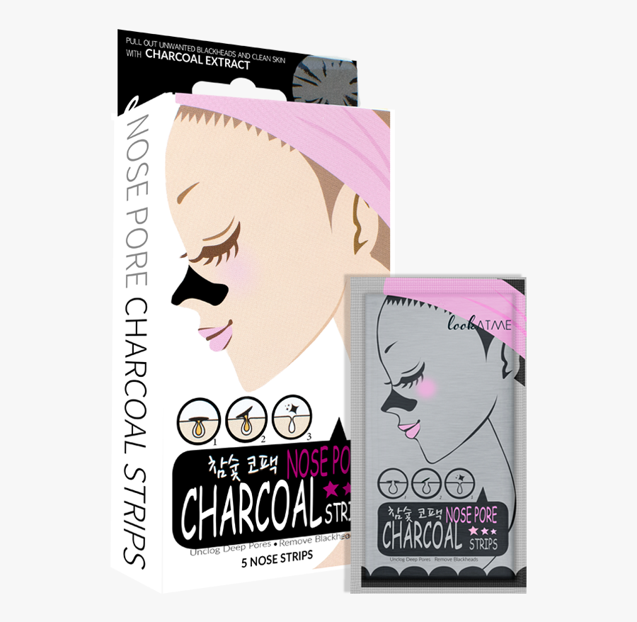 Transparent Rainbow Strip Png - Facial Pore Strips, Transparent Clipart