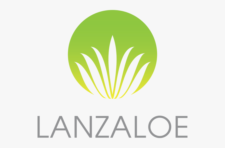 Lanzaloe - Lanzaloe Logo, Transparent Clipart