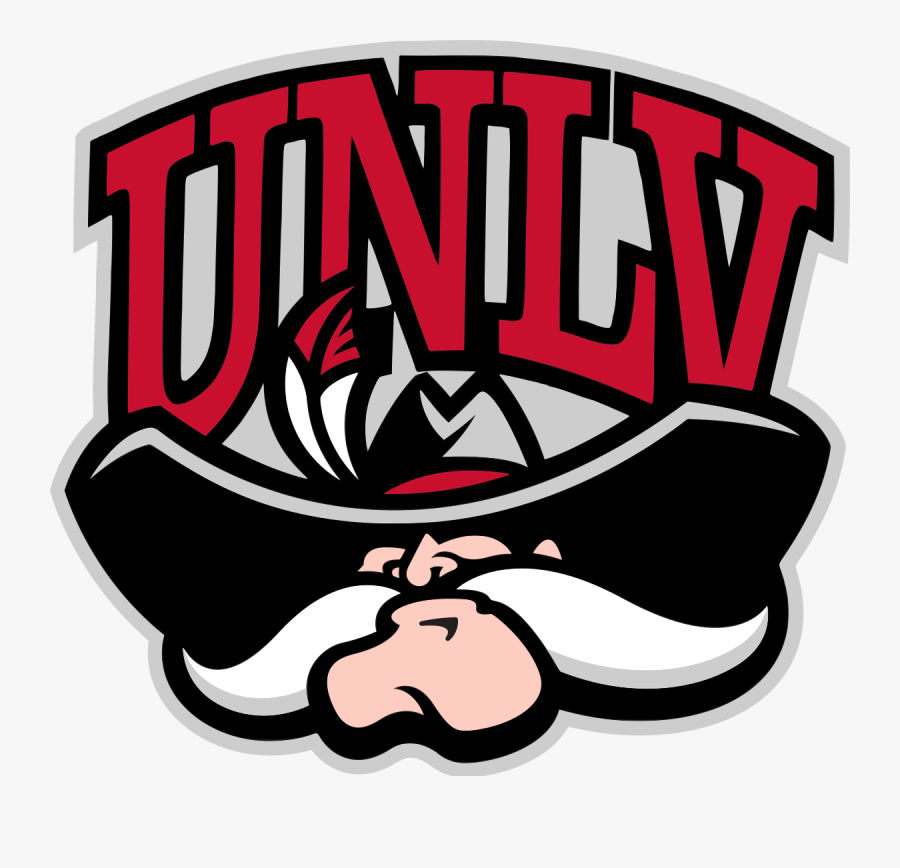 Unlv Rebels - Unlv Rebels Logo Png, Transparent Clipart