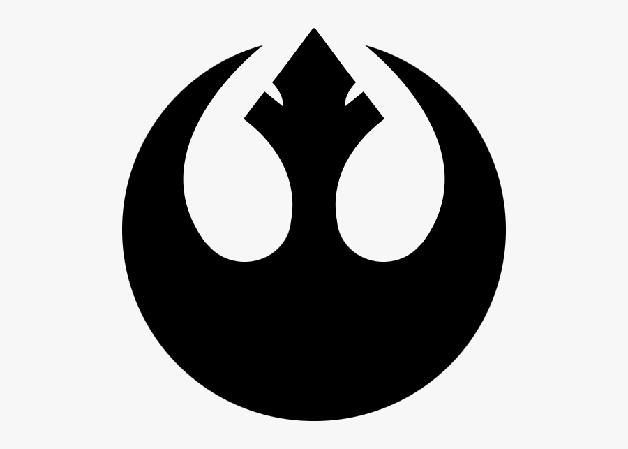 Starwars Clipart Rebel Alliance - Rebel Alliance Logo , Free Transparent Cl...