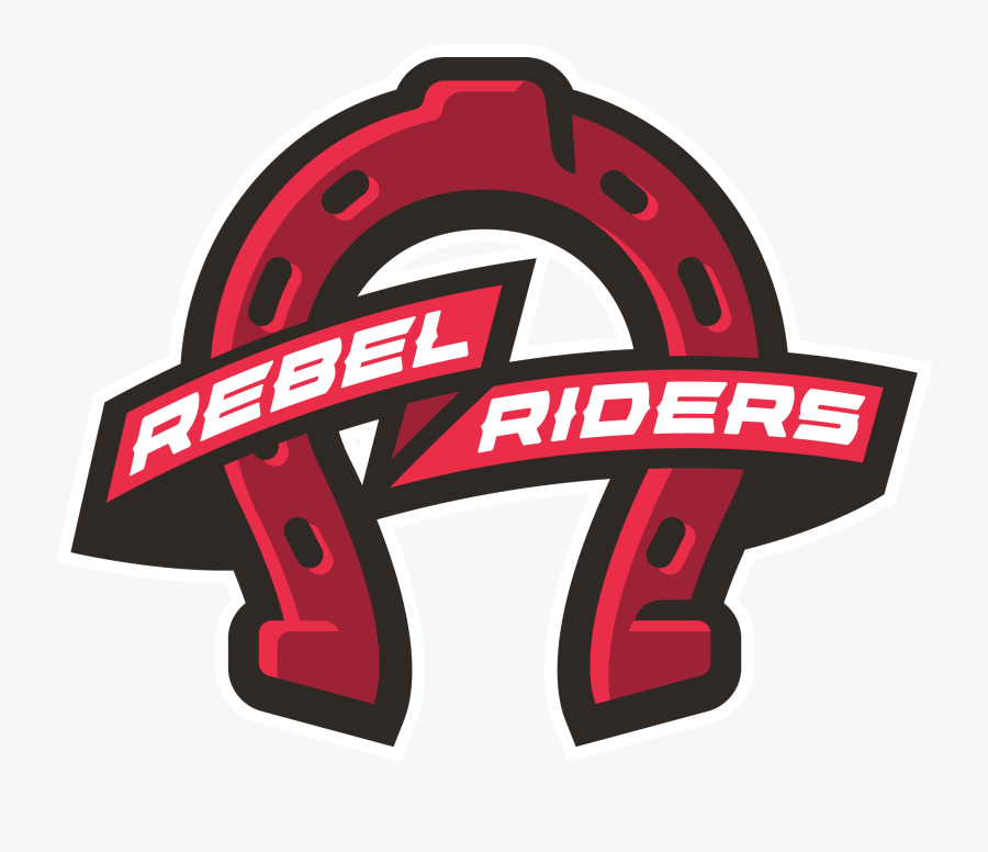 Rules Clipart Accomplishment - Rebel Riders, Transparent Clipart