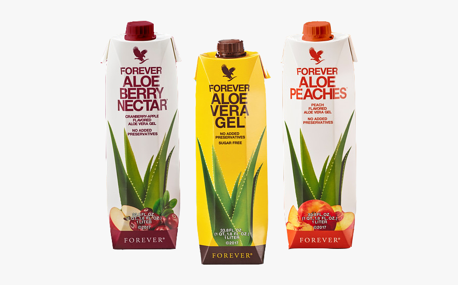 Tri Pack Aloe Vera, Transparent Clipart