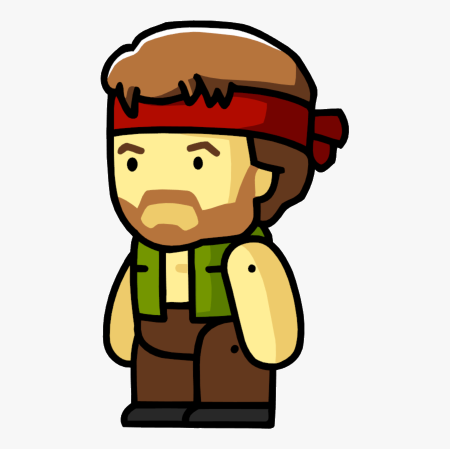 Transparent Chuck Norris Png - Vigilante Png, Transparent Clipart