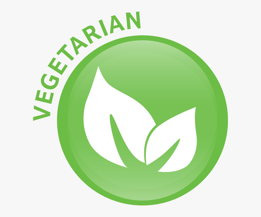 Vegetarian - Illustration, Transparent Clipart