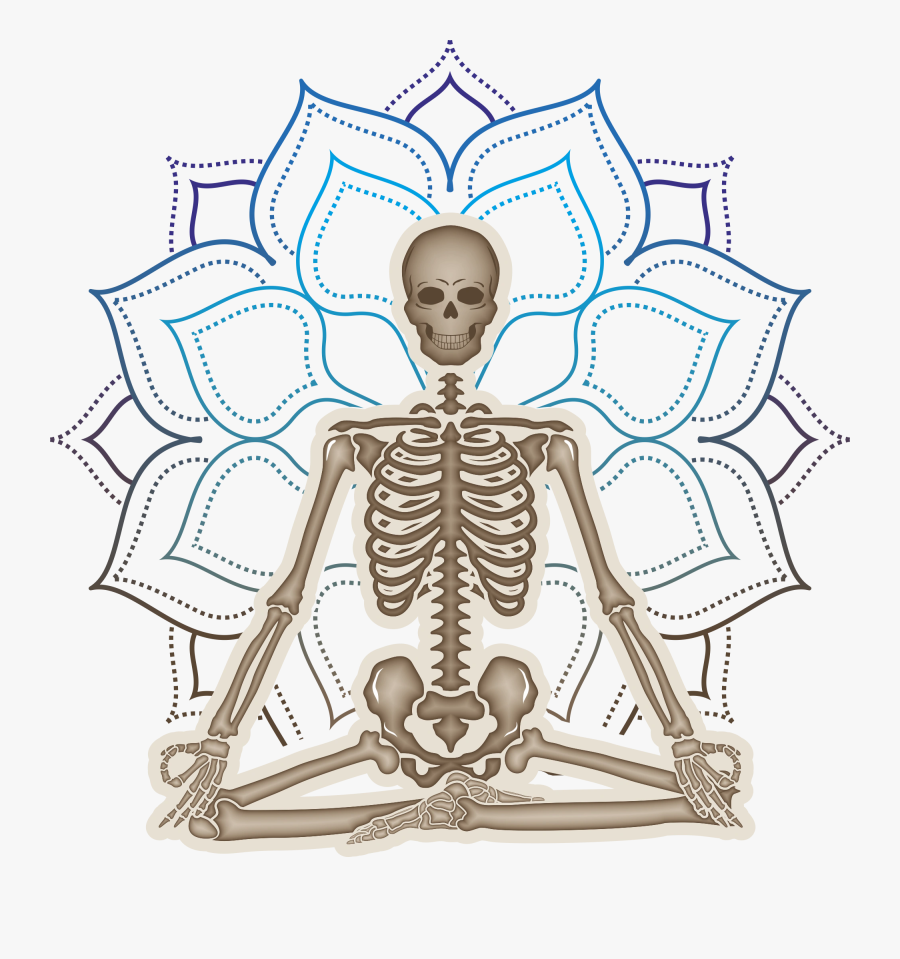 Image348 - Skeleton, Transparent Clipart