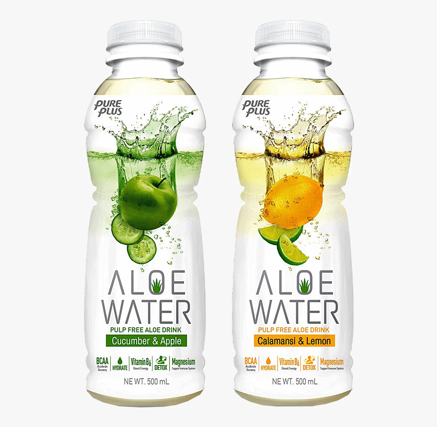 Plastic Bottle, Transparent Clipart