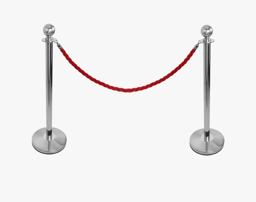 Rope Barrier Png - Barrier Rope , Free Transparent Clipart - ClipartKey