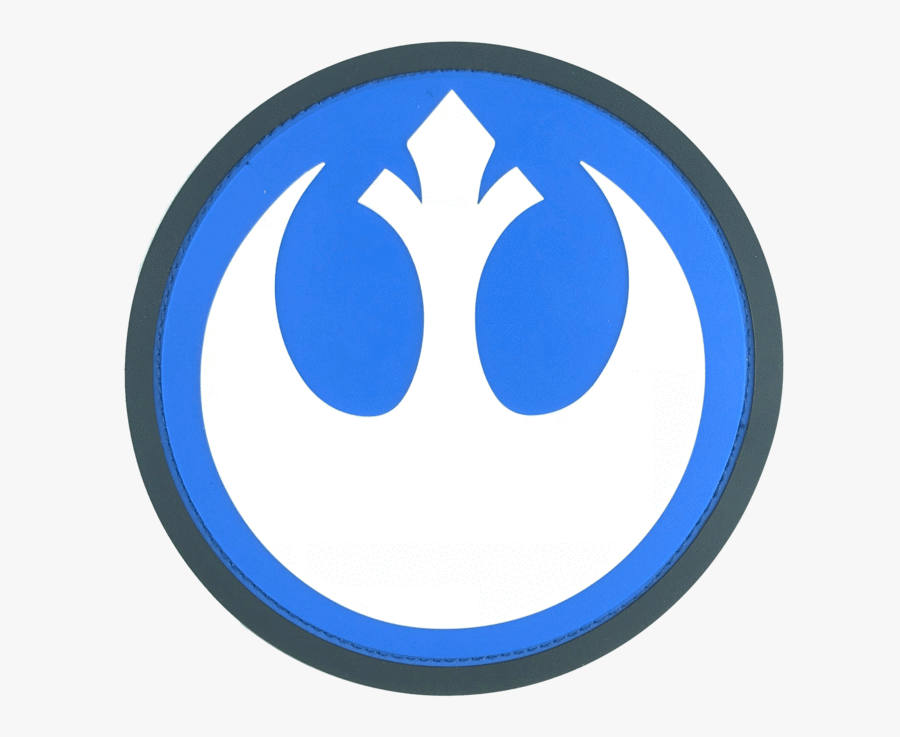 Rebel Alliance Png - Blue Rebel Alliance Logo Png, Transparent Clipart