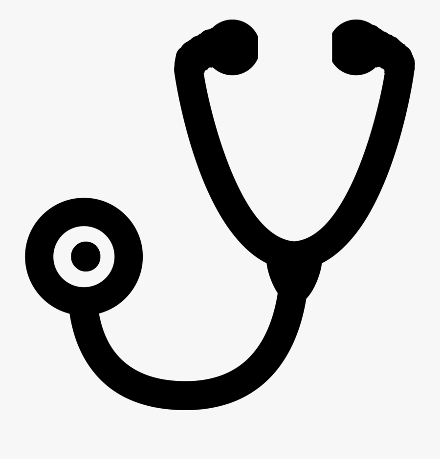 Stethoscope Clear Background, Transparent Clipart