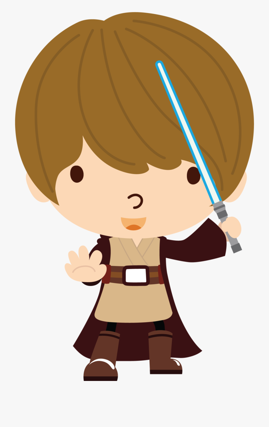 Yoda, Transparent Clipart