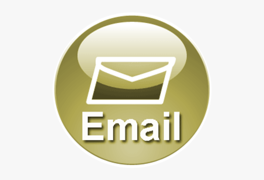 Email Clipart Contact Me - Email Icon, Transparent Clipart