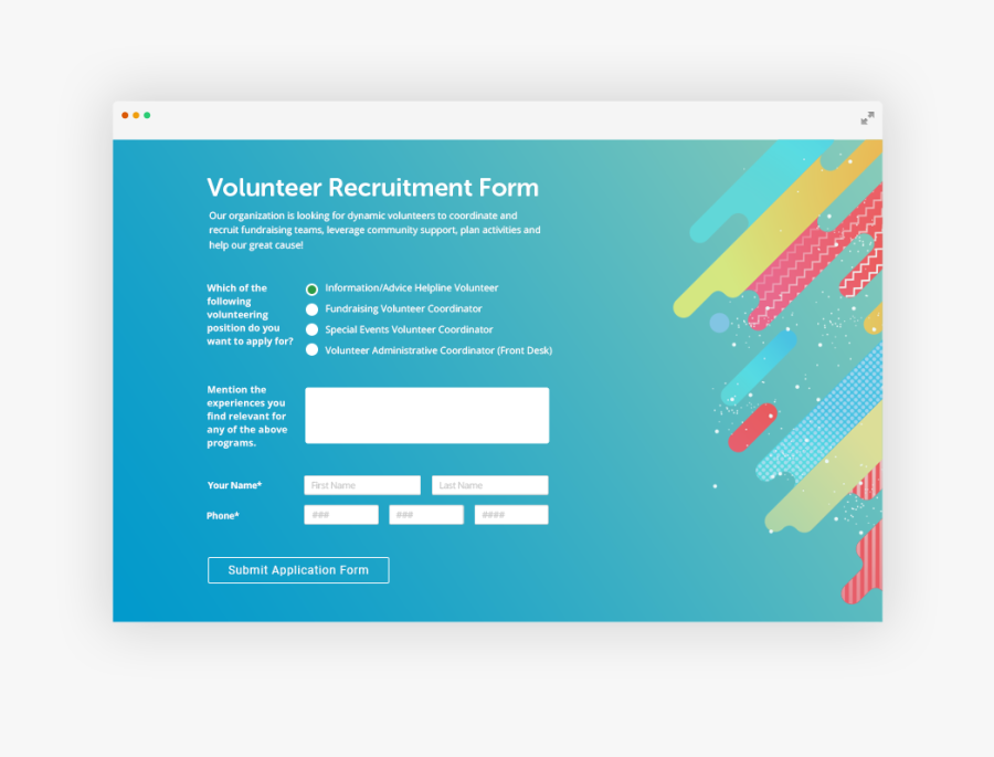 Online Order Form Design, Transparent Clipart