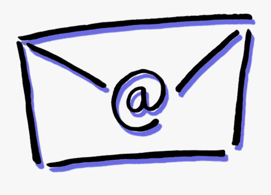 Email Address Clip Art - Emails Clipart, Transparent Clipart