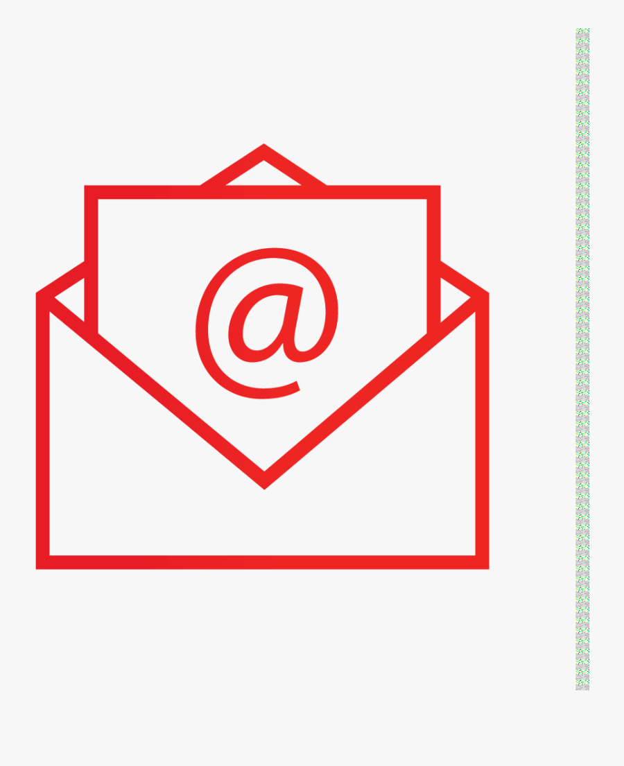 Emailicon Edlaw New England, Pllc - Email Logo Png Hd, Transparent Clipart