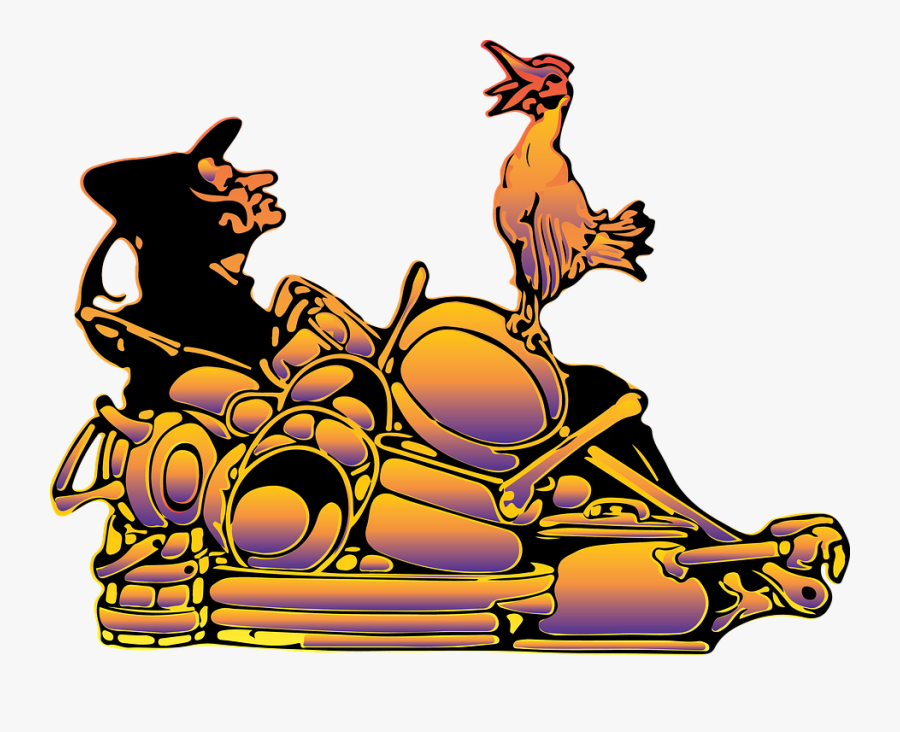 Scarlet Letter - Cartoon, Transparent Clipart