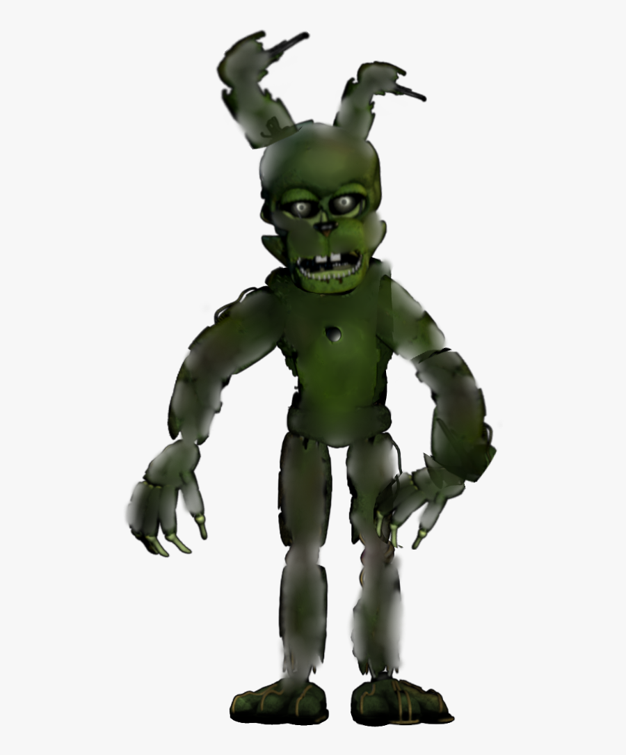 Unwithered Scrap Trap - Scraptrap Drawing, Transparent Clipart