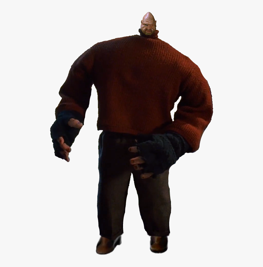 Puppet Master Pin Head, Transparent Clipart