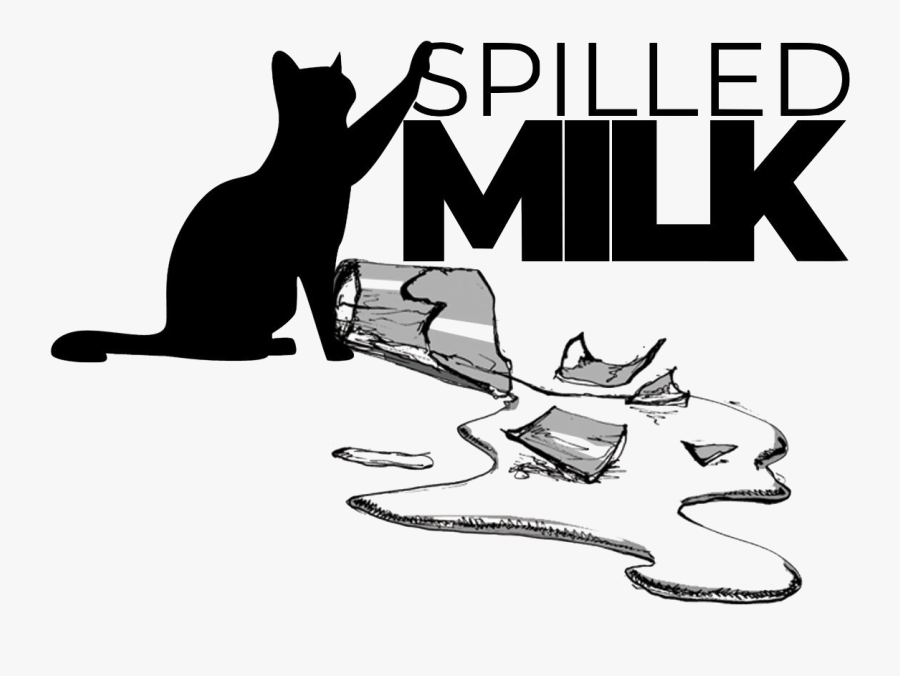 Cat Grabs Treat, Transparent Clipart