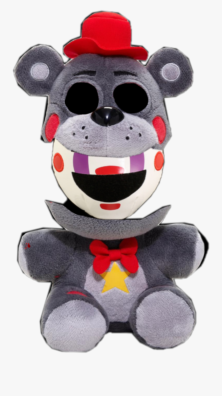 #lefty #puppet #puppetmaster #fnaf #fnaf2 #fnaf7 
lefty - Fnaf 6 Plush Lefty, Transparent Clipart