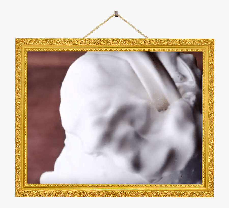 Picture Frame, Transparent Clipart