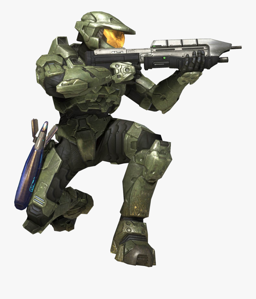 Master Chief Png, Transparent Clipart