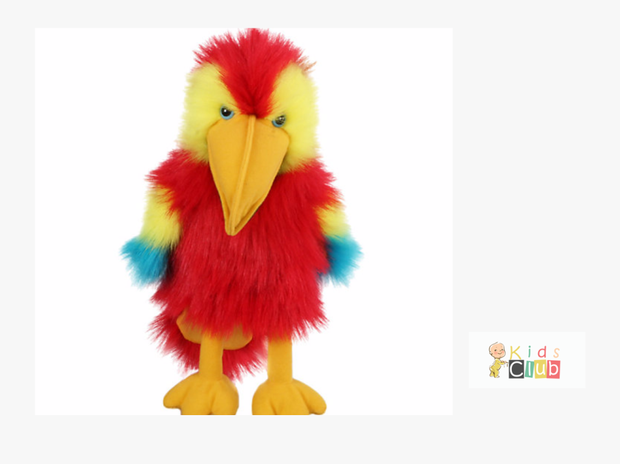 Transparent Macaw Png - Scarlet Macaw, Transparent Clipart