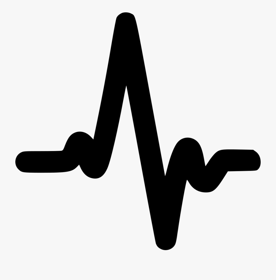 Heart Beat Svg Clipart , Png Download - Heartbeat Symbol Png, Transparent Clipart