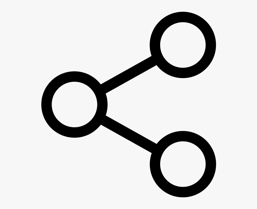 Social Media General Icon, Transparent Clipart