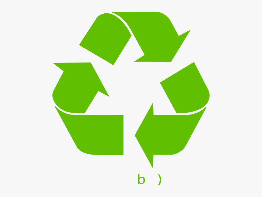 Recycle Arabic Logo Png - Large Recycle Symbol, Transparent Clipart
