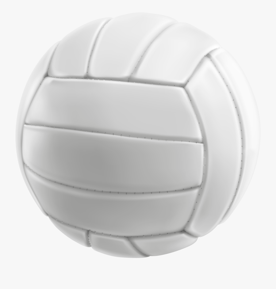 Volleyball Clipart Gray, Transparent Clipart