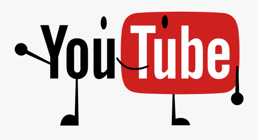 Youtube Logo By Brownpen0 - Youtube, Transparent Clipart