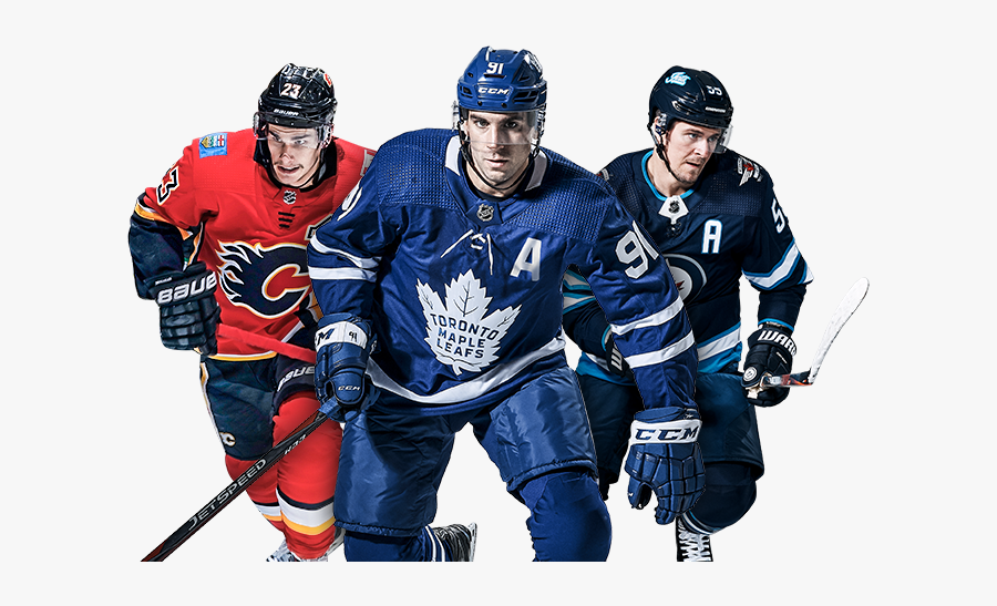 Every Game Of The Stanley Cup Playoffs - College Ice Hockey, Transparent Clipart