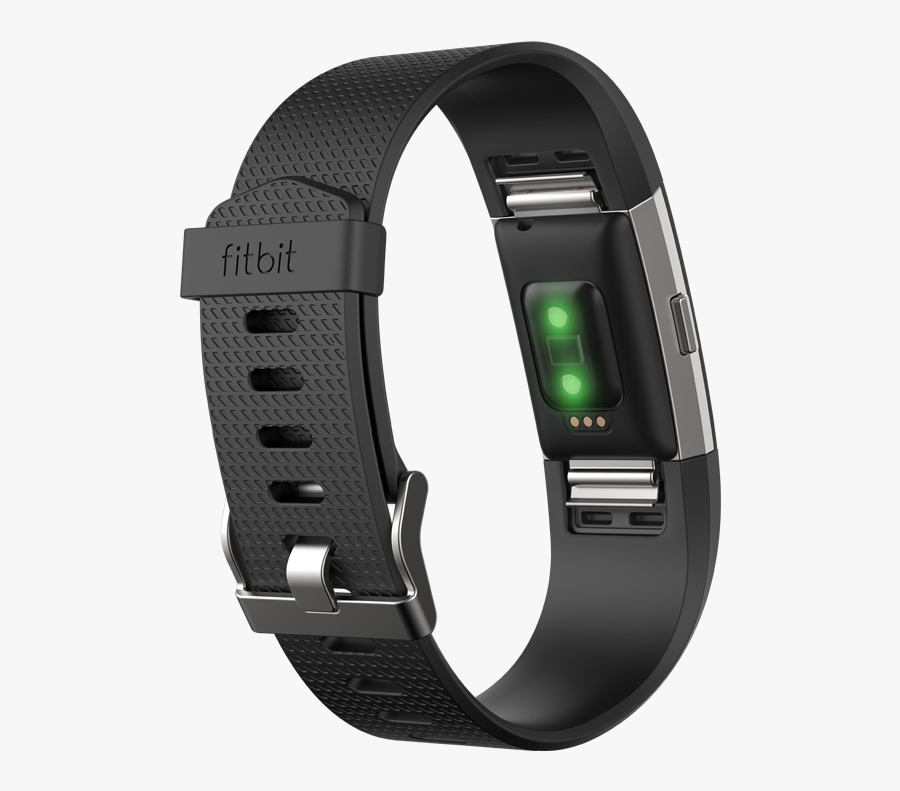 Fitbit Charge 2 Fitbit Devices Sleep Tracker Data Patient-provider - Smartwatch Fitbit Charge 2, Transparent Clipart