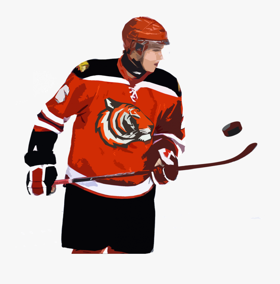 Nhl Playoff Matchups - Dmitrij Jaskin, Transparent Clipart