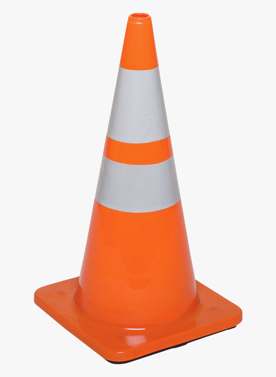 Traffic Png Transparent Image - Clip Art Traffic Cone, Transparent Clipart