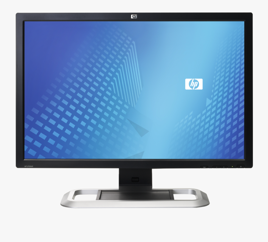 Hp Monitor Png Image, Transparent Clipart