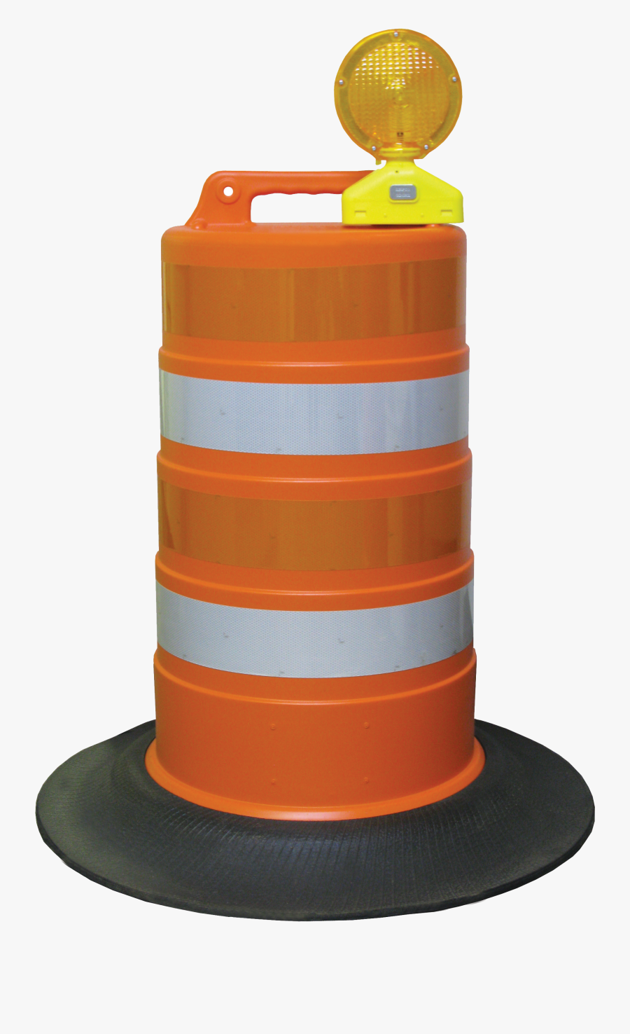 Barrels Cones Barricades The Construction Barrel Clipart , Free