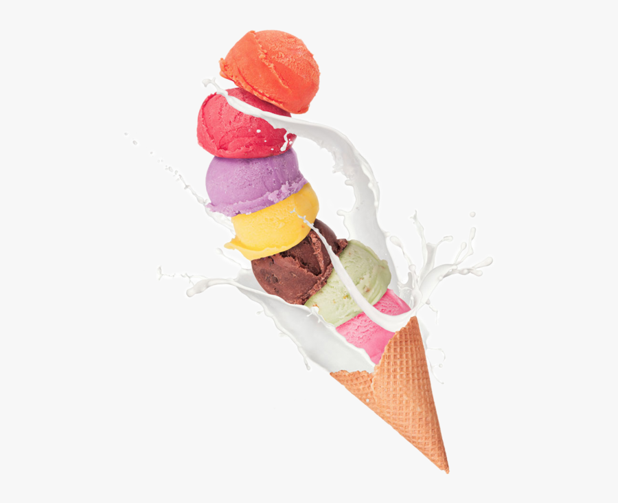 Ice Cream Png - Ice Cream Cone, Transparent Clipart