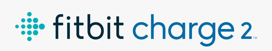 Fitbit Charge 2 Logo, Transparent Clipart
