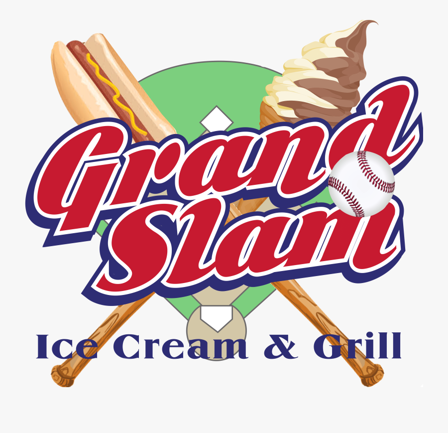 Rose Clipart Derrick - Grand Slam Logo Beisbol, Transparent Clipart