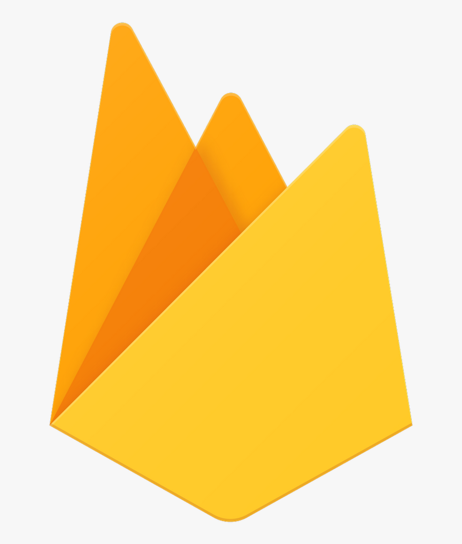 Clip Art Cone Youtube Png - Firebase Cloud Messaging Icon, Transparent Clipart