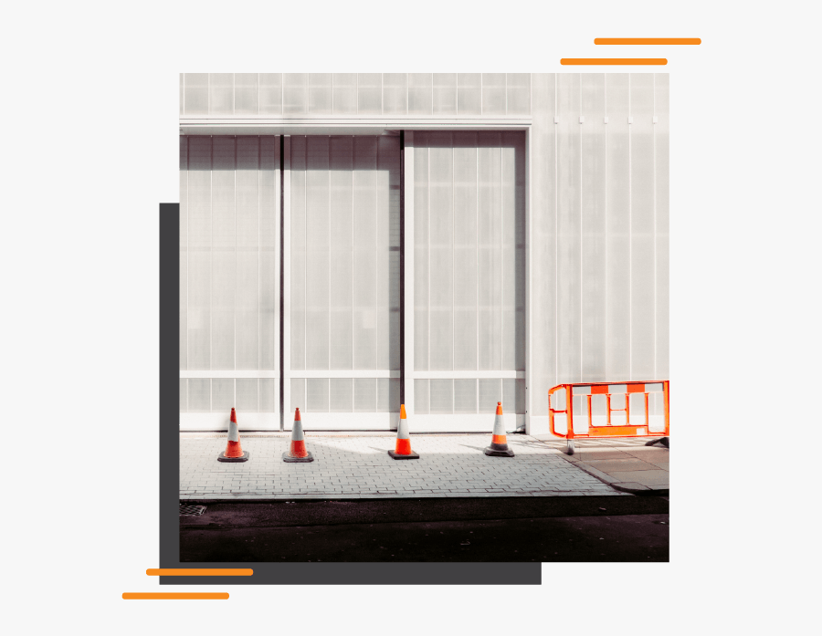 If You Are A Contractor Who Is Serious About Safety - Traffic Cone, Transparent Clipart