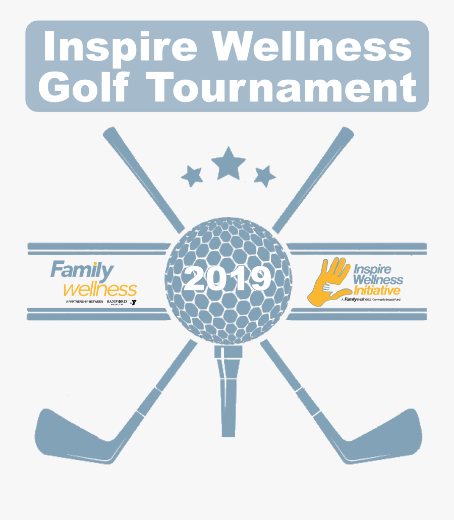 Transparent Golf Club And Ball Png - Broomball, Transparent Clipart