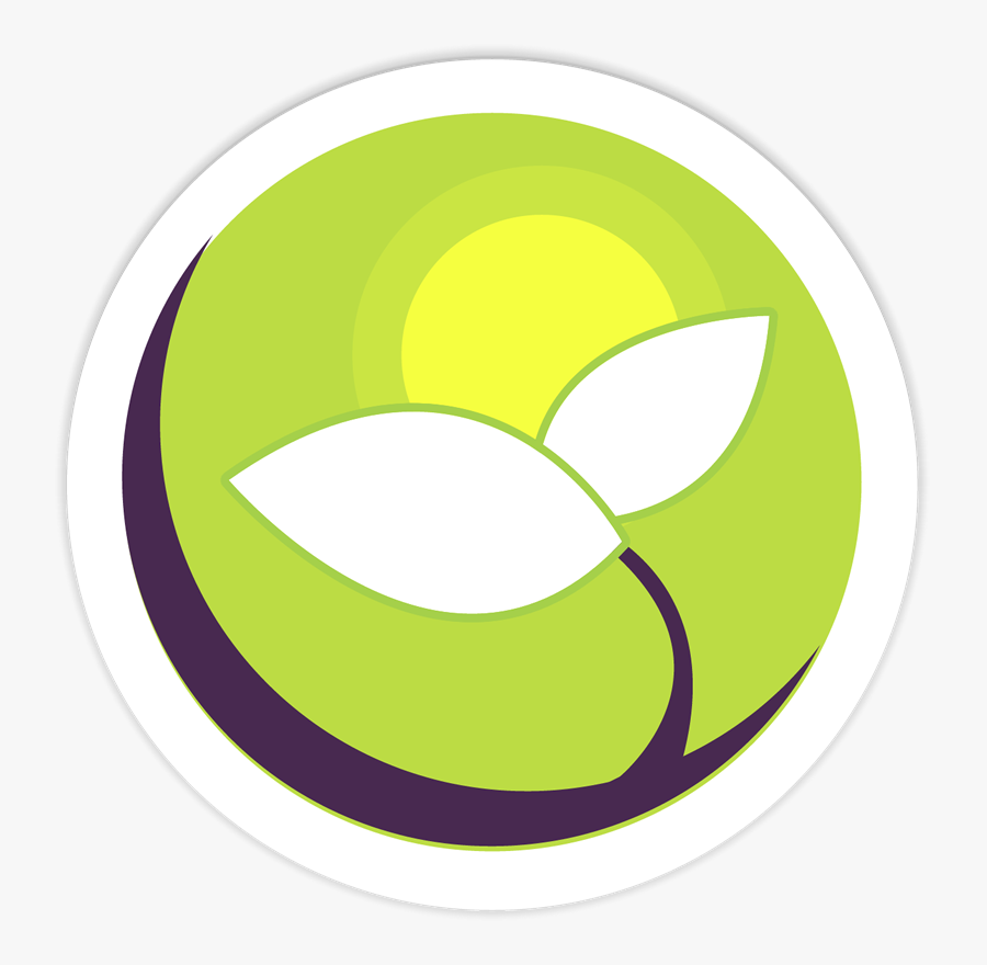 Daily Growth - Circle, Transparent Clipart