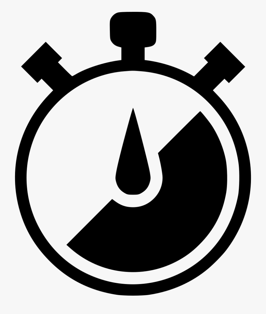 Time Saving - Time Icon Clip Art, Transparent Clipart