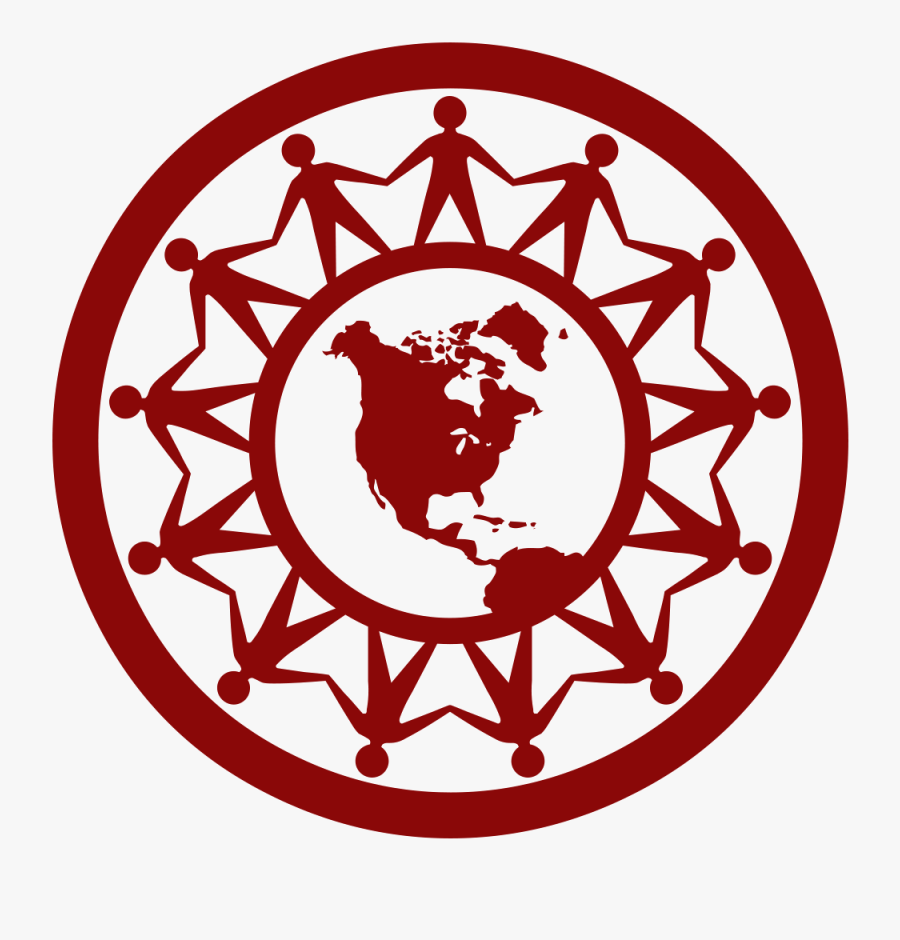 Marche Autour Du Monde Logo, Transparent Clipart