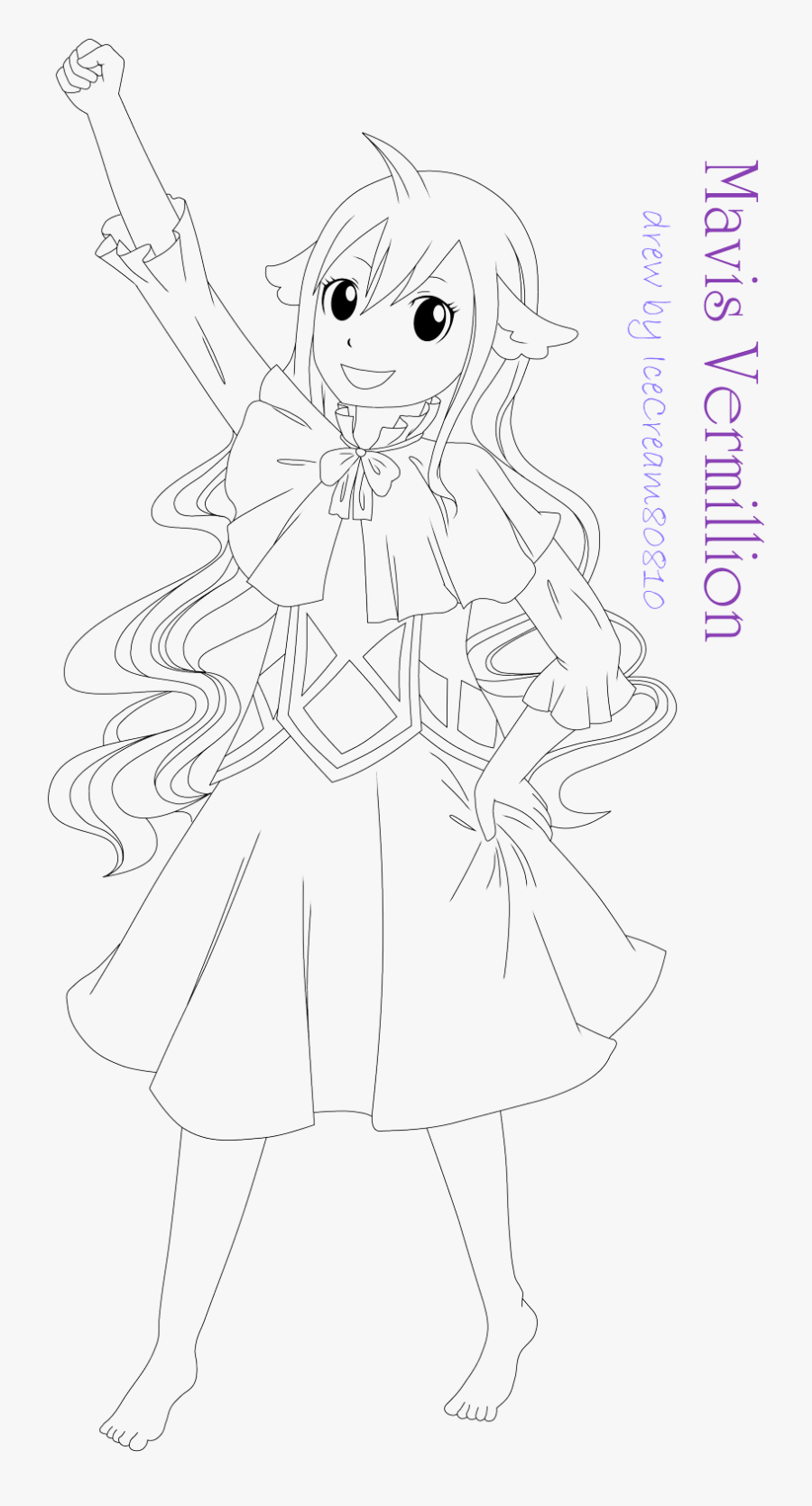 Tour Guide Lineart - Line Art, Transparent Clipart